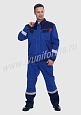 Костюм рабочий мужской арт. Р-02-19-ТВ - 1