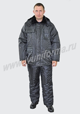 Костюм рабочий мужской арт. Р-02-85-ОКС