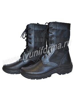 Ботинки - берцы мужские арт. 2010