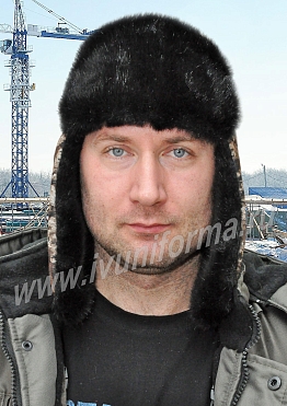 Шапка зимняя унисекс арт. Р-12-04-АЛВ